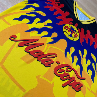Jersey 1995/96 Club America Especial Manga corta Versión Fan Retro