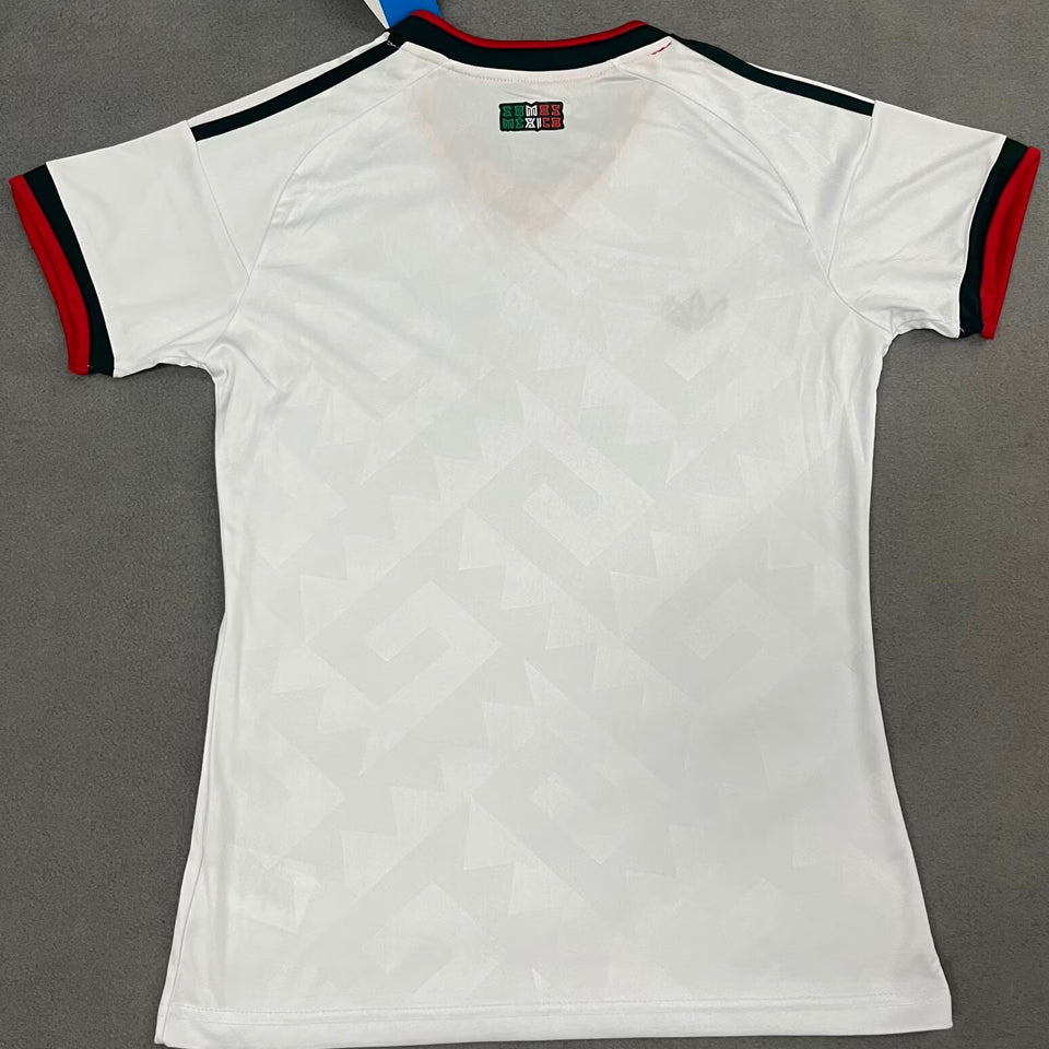 2026/27 mexico visitante mujer selecciones