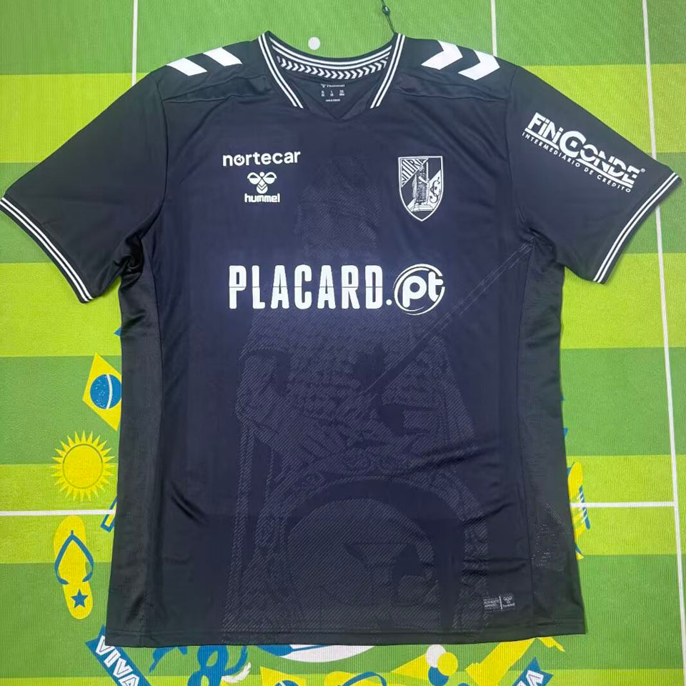 jersey 2026/27 vitoria guimaraes visitante manga corta versión fan