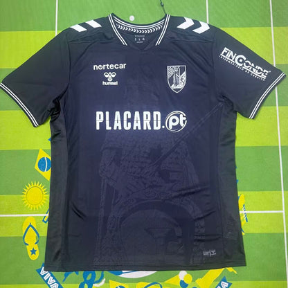 Jersey 2026/27 Vitoria Guimaraes Visitante Manga corta Versión Fan