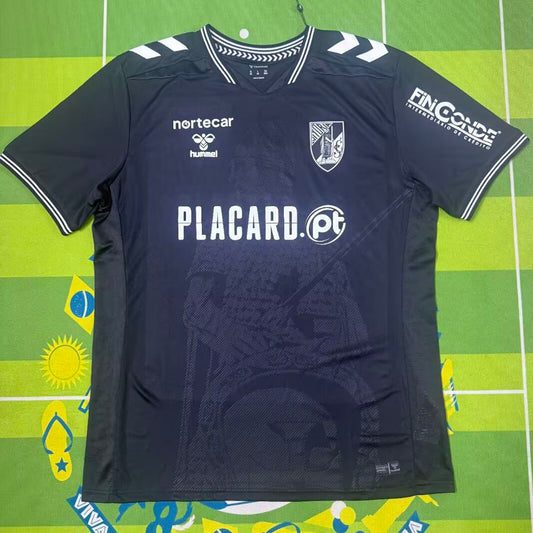 Jersey 2026/27 Vitoria Guimaraes Visitante Manga corta Versión Fan