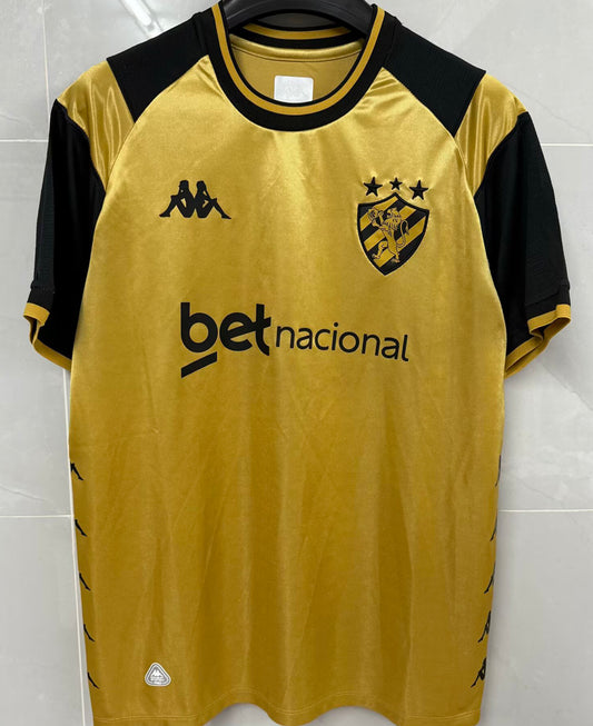Jersey 2026/27 Sport Recife Visitante Manga corta Versión Fan