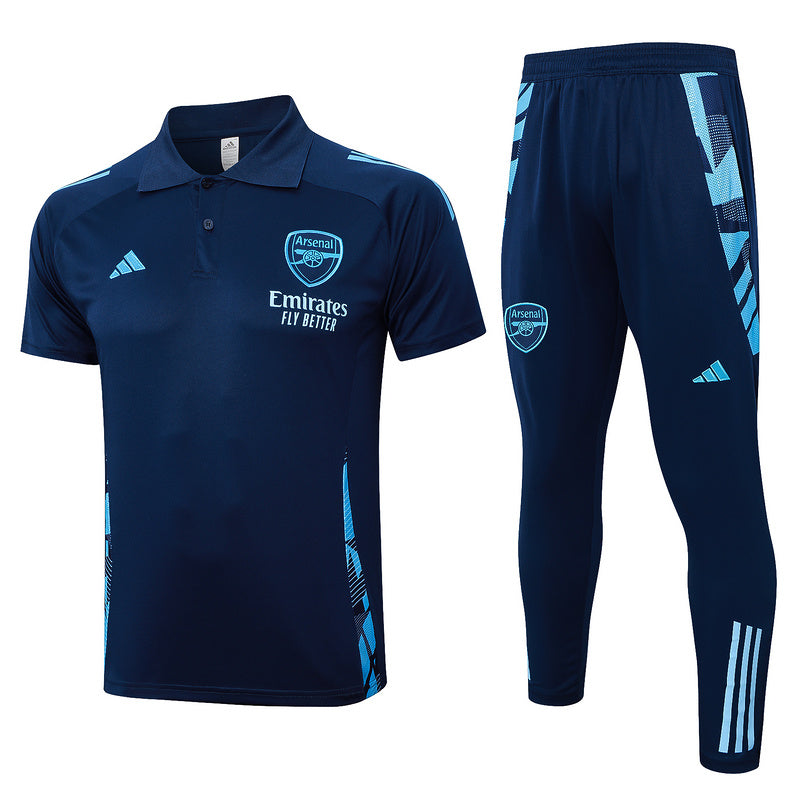 conjunto entrenamiento 2024/25 arsenal