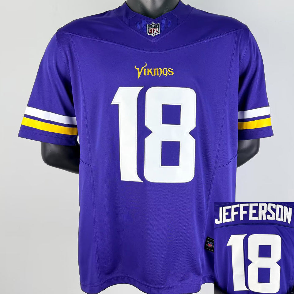 jersey 2111 minnesota vikings nfl