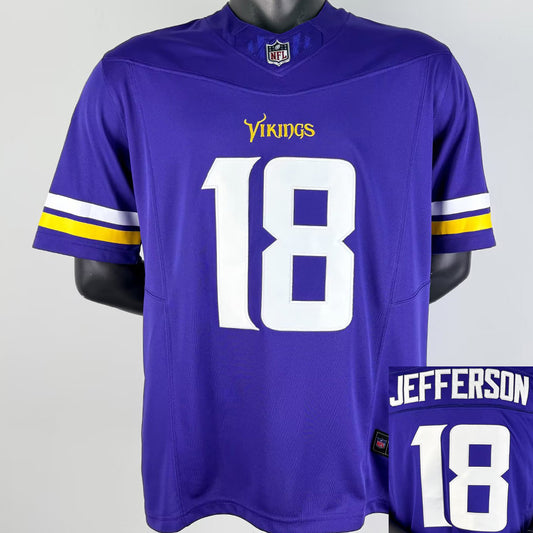 Jersey 2111 Minnesota Vikings NFL