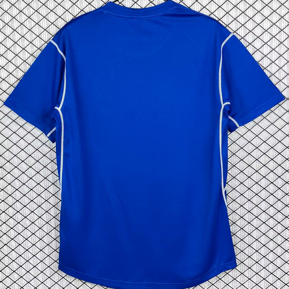 jersey 2002/2003 everton local manga corta versión fan retro