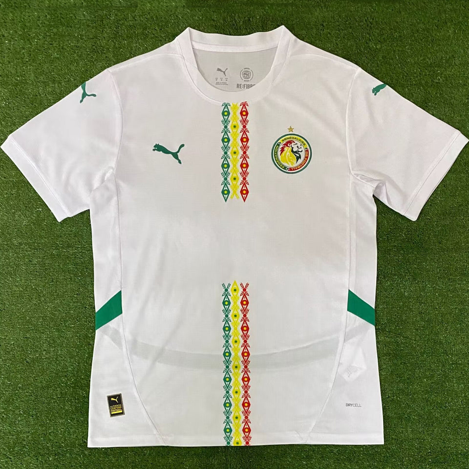 2025 Senegal Local Versión Fan Selecciones