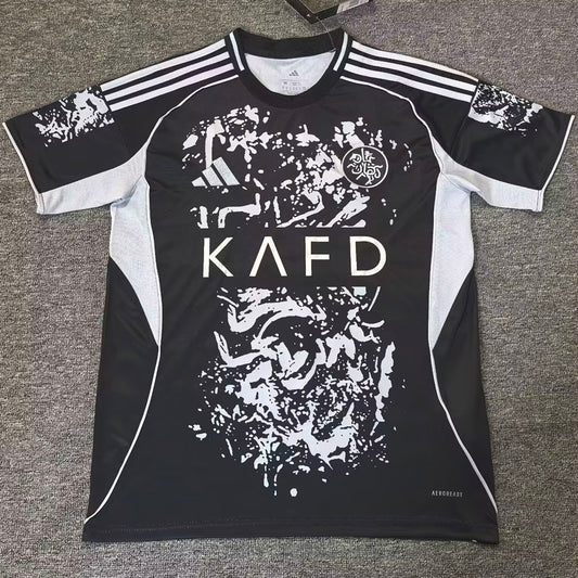 Jersey 2026 Al Nassr Especial Manga corta Versión Fan