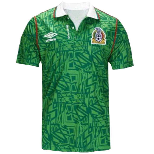 1994 mexico local versión fan selecciones retro