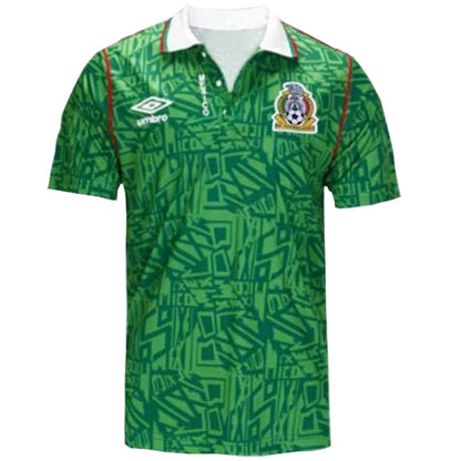 1994 Mexico Local Versión Fan Selecciones Retro