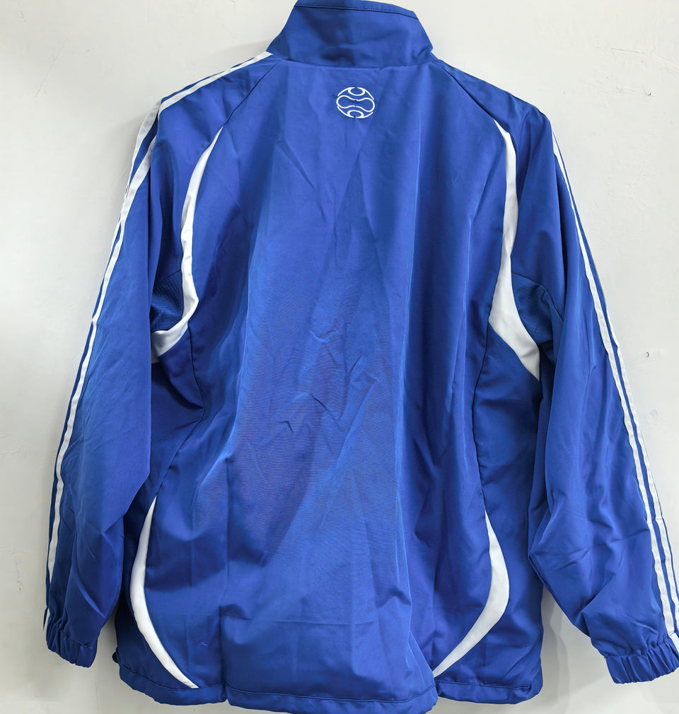 rompeviento 2006/07 greece retro