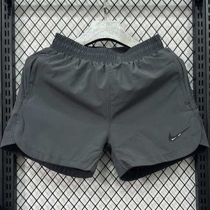 2025/26 NK Casual Double Layer Especial Versión Fan Shorts/ Pantalones