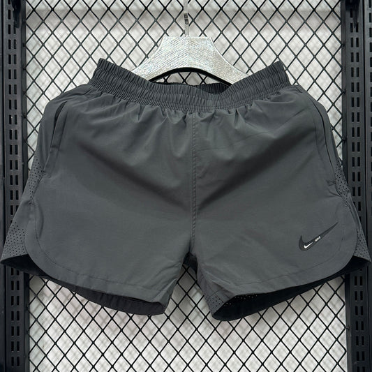 2025/26 NK Casual Double Layer Especial Versión Fan Shorts/ Pantalones