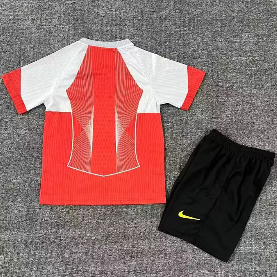 Jersey 2025/26 Barcelona Especial Manga corta Niño