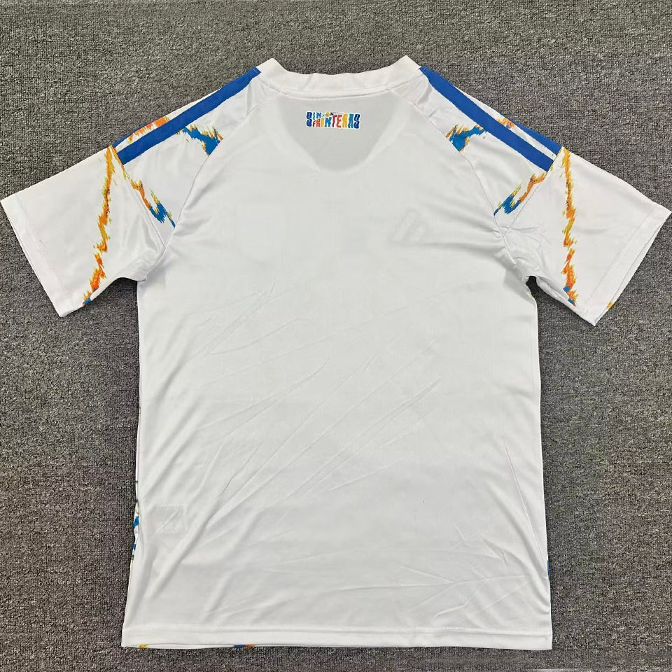 jersey 2026/27 san diego fc visitante manga corta versión fan