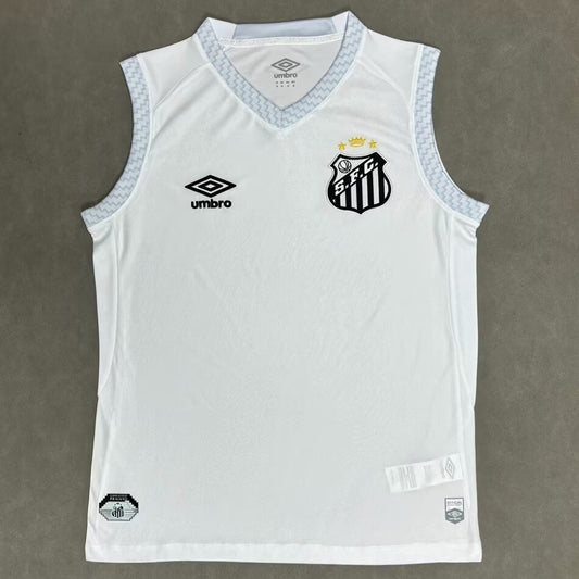 Jersey 2025/26 Santos Local Manga corta Versión Fan