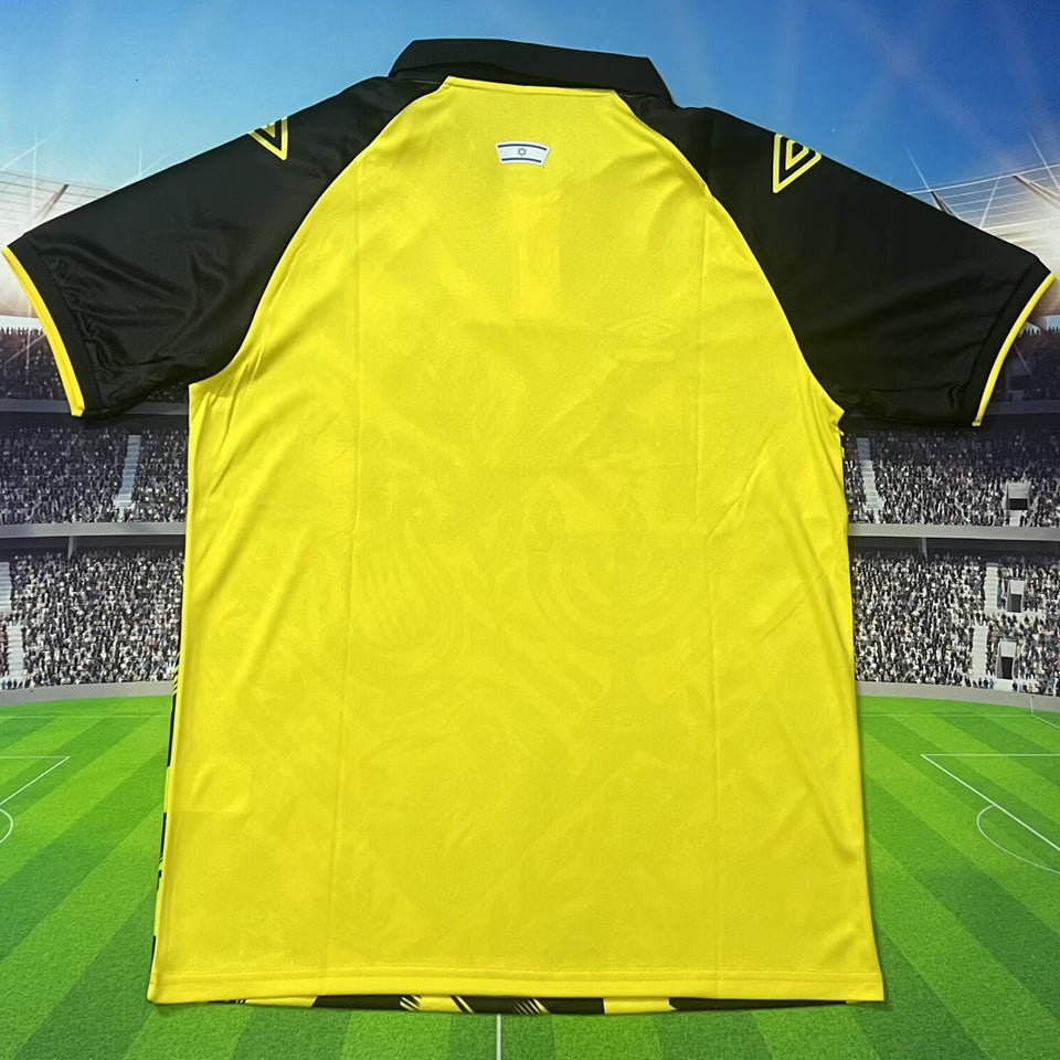 Jersey 2025/26 Beitar Jerusalem Especial Manga corta Versión Fan