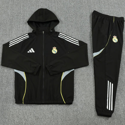 Rompeviento 2026 Real Madrid