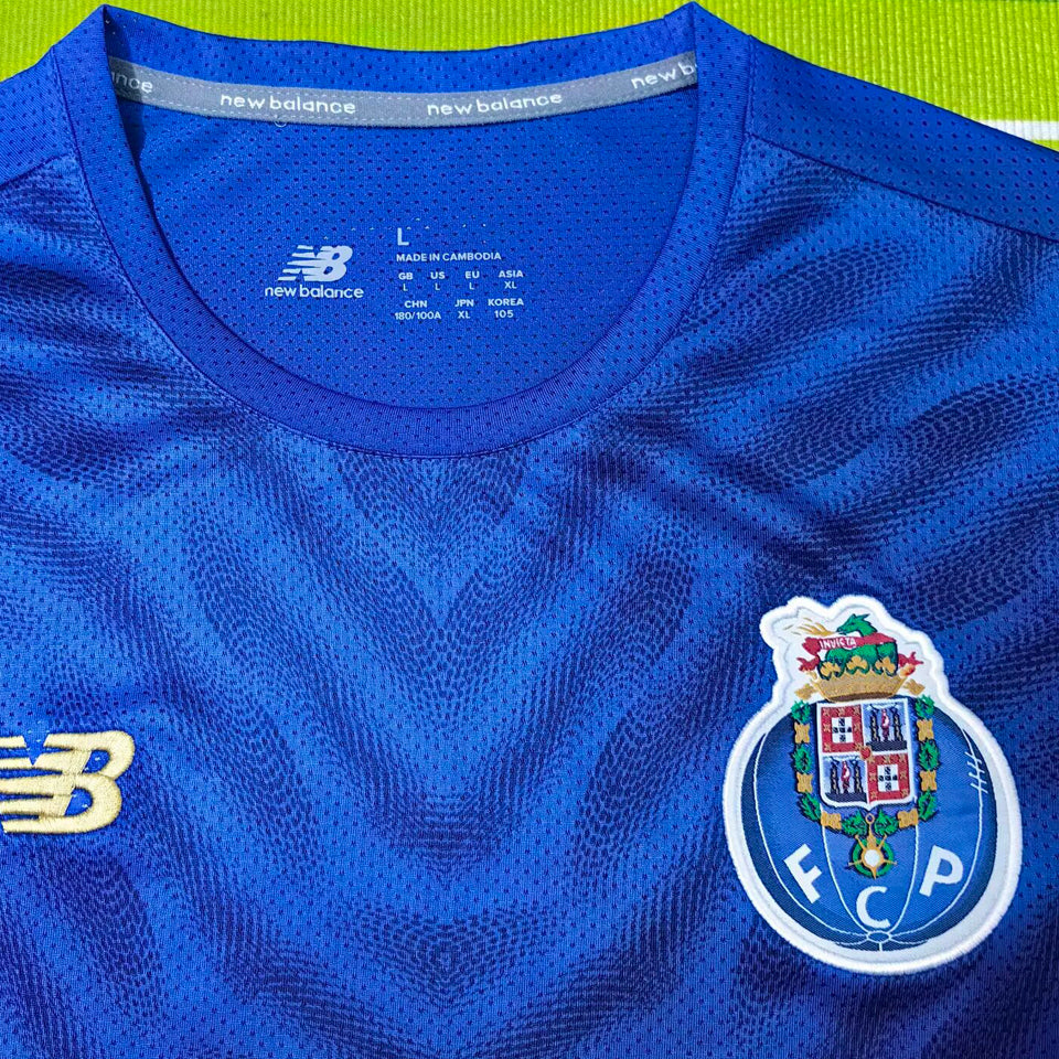 Jersey 2025/26 Porto Especial Manga corta Versión Fan