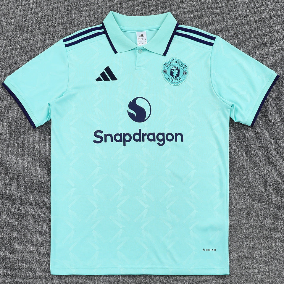 Jersey 2025/26 Manchester United Especial Manga corta Versión Fan