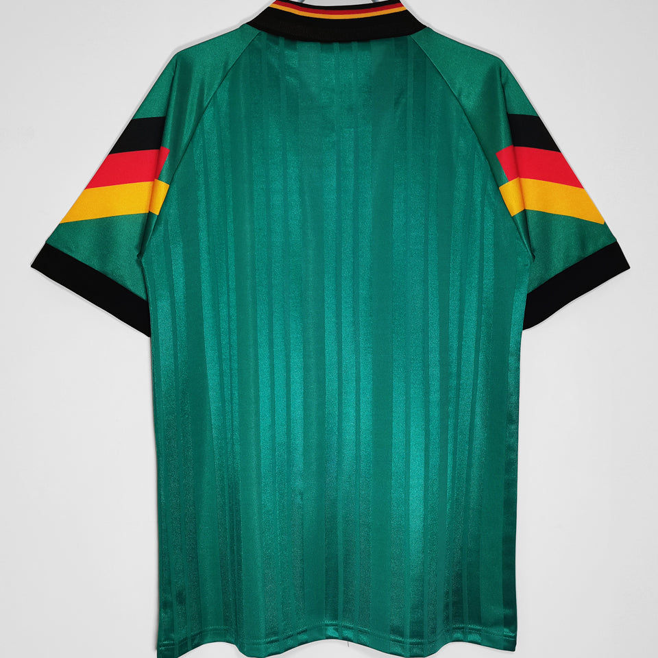 1992 alemania visitante versión fan selecciones retro