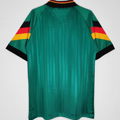 1992 Alemania Visitante Versión Fan Selecciones Retro