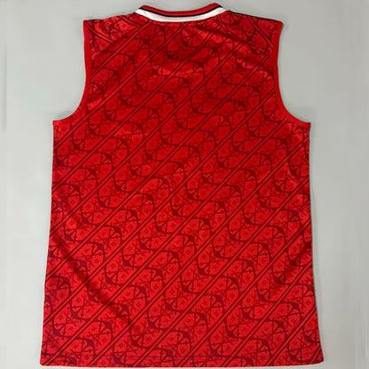 Jersey 2026/27 Flamengo Tercero Manga corta Versión Fan