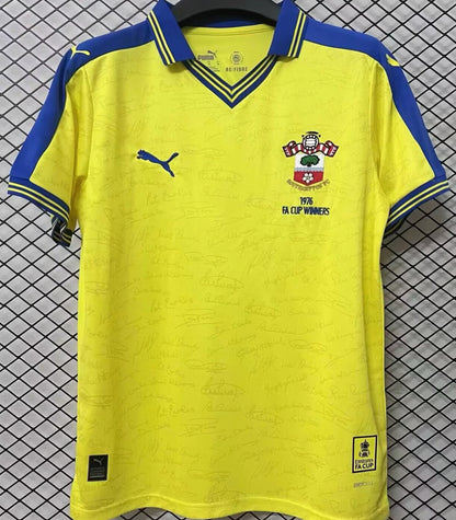Jersey 2026 Southampton Especial Manga corta Versión Fan