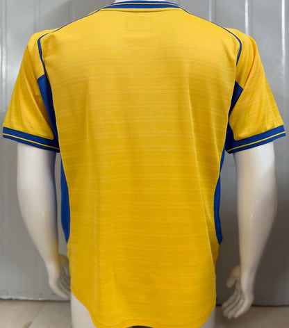 Jersey 2000/2002 Chelsea Tercero Manga corta Versión Fan Retro
