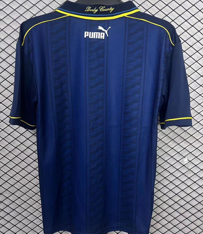 Jersey 1995/1996 Derby County Visitante Manga corta Versión Fan