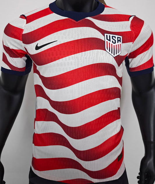 2026/27 USA Local Versión Jugador Selecciones