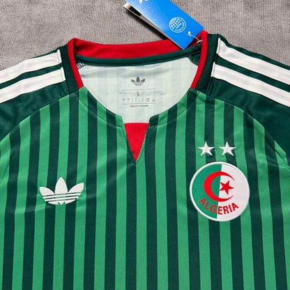 2026/27 Algeria Visitante Versión Fan Selecciones