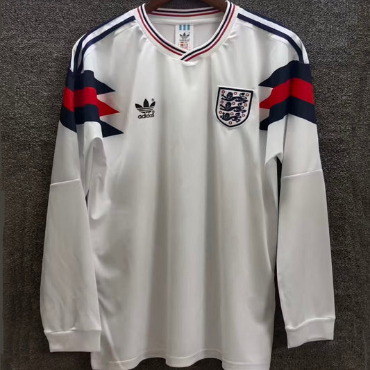 1990 Inglaterra Especial Versión Fan Selecciones Retro