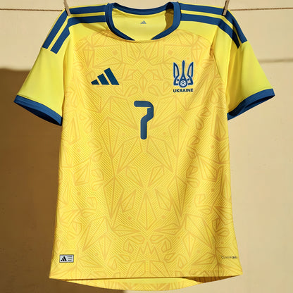 2026/27 Ukraine Local Versión Jugador Selecciones