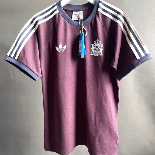 2025 España Especial Versión Fan Selecciones Retro