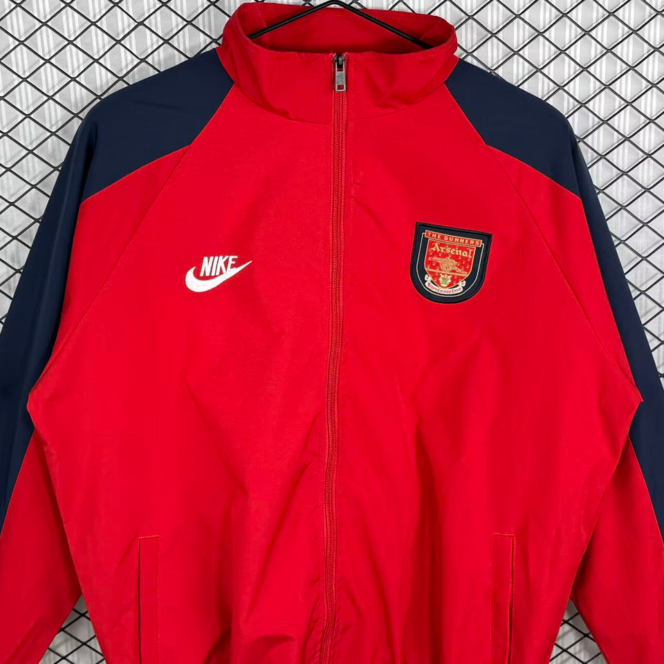 rompeviento 1996/1997 arsenal retro