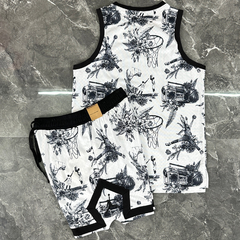 Conjunto Entrenamiento 2025/26 Jordan Ink