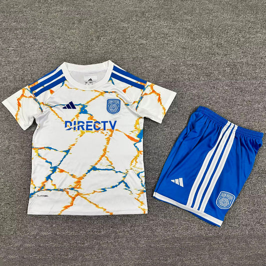 Jersey 2026/27 San Diego FC Visitante Manga corta Niño