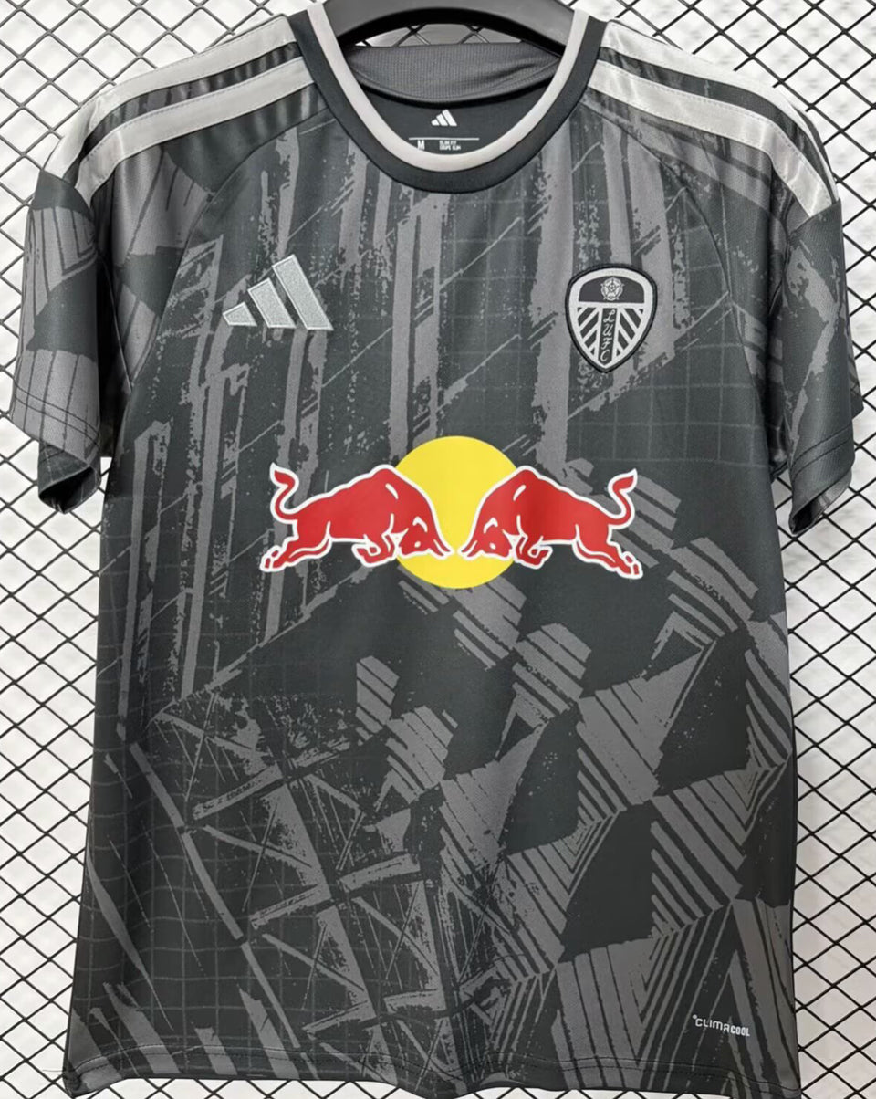jersey 2026/27 leeds united tercero manga corta versión fan