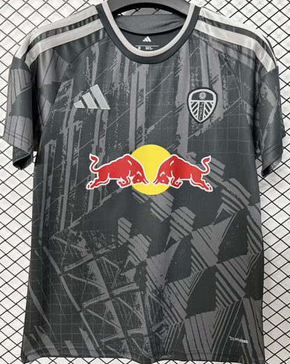 Jersey 2026/27 Leeds United Tercero Manga corta Versión Fan