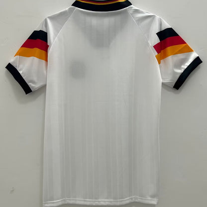 1992 Alemania Local Versión Fan Selecciones Retro