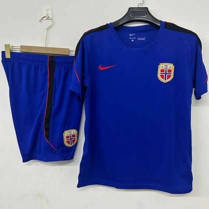 Conjunto Entrenamiento 2026/27 Norway
