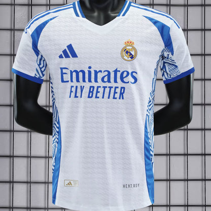 Jersey 2025/26 Real Madrid Especial Manga corta Versión Jugador