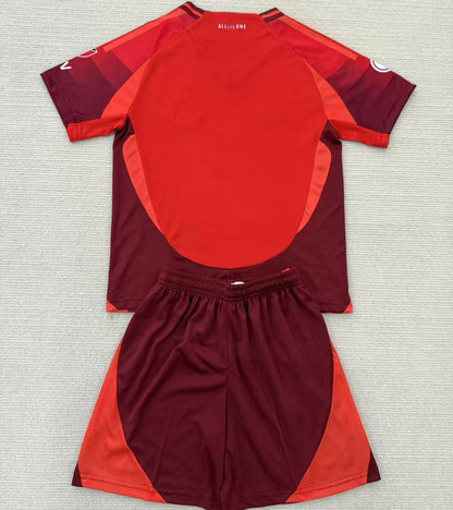 Jersey 2025/26 Toronto FC Local Manga corta Niño