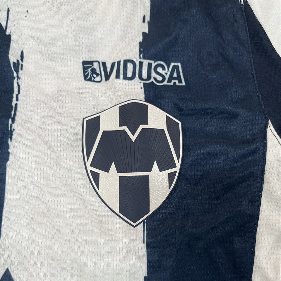 Jersey 2025/26 Monterrey Local Manga corta Mujer