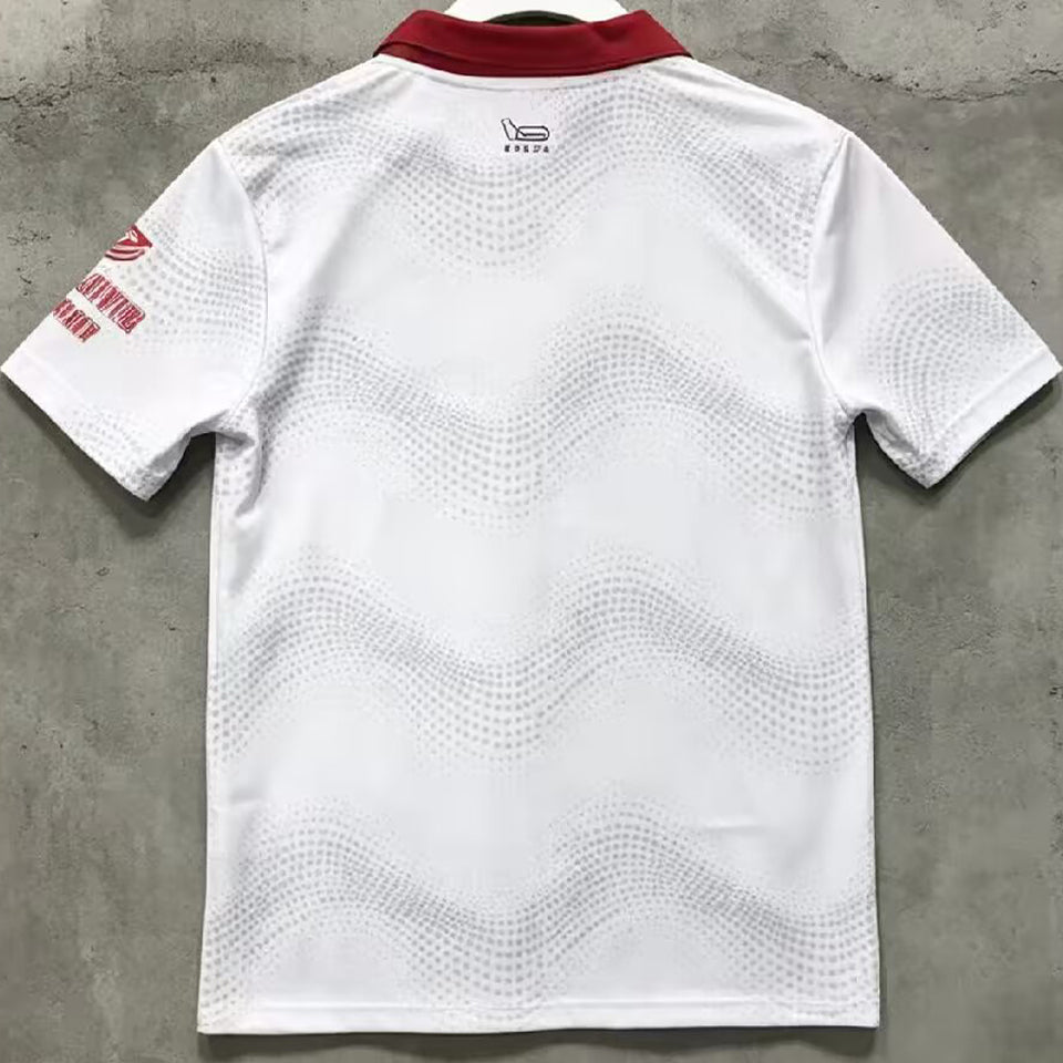 jersey 2026/27 monza visitante manga corta versión fan