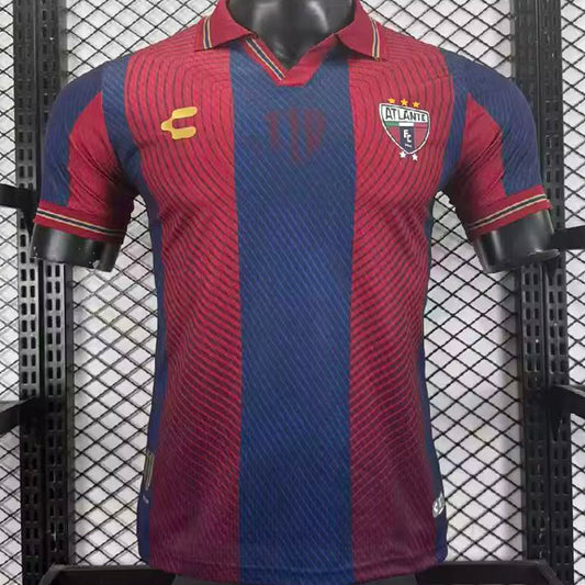 Jersey 2026/27 CF Atlante Local Manga corta Versión Jugador