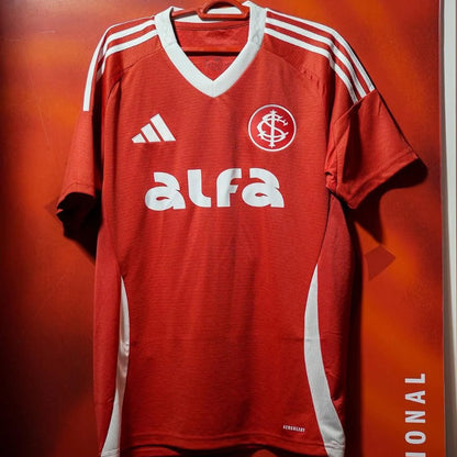 Jersey 2025/26 Internacional Local Manga corta Versión Fan