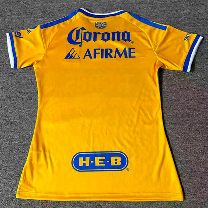 Jersey 2026/27 Tigres Local Manga corta Mujer