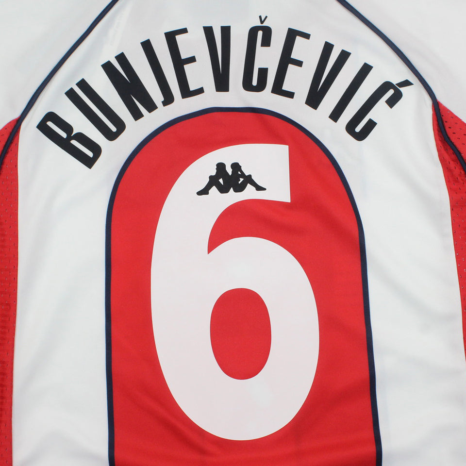 jersey 1999/01 star local manga larga versión fan retro